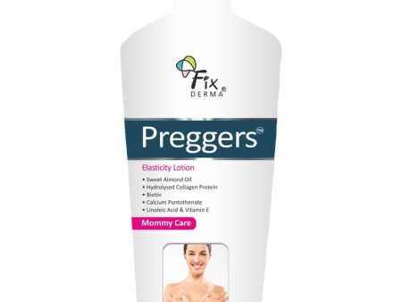 Preggers Elasticity Lotion Hot on Sale