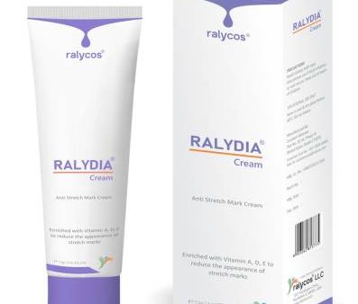 Ralydia Anti Stretch Mark Cream 75g Fashion