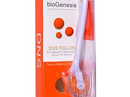 Biogenesis Dns 192 Needle Anti-aging Titanium Derma Roller For Sale