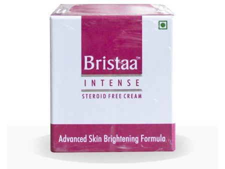 Bristaa Intense Cream Advance Supply