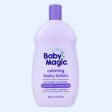 Baby Magic Calming Baby Lotion 488 ml Fashion