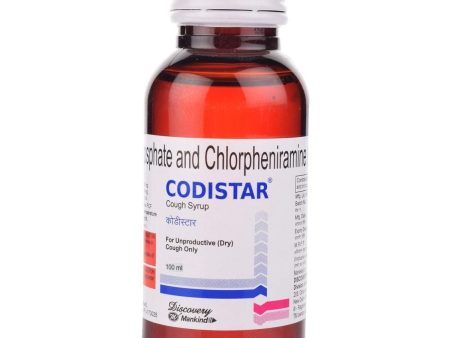 Codistar Syrup 100ml Online