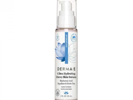 Dermae Ultra Hydrating Dewy Serum For Discount