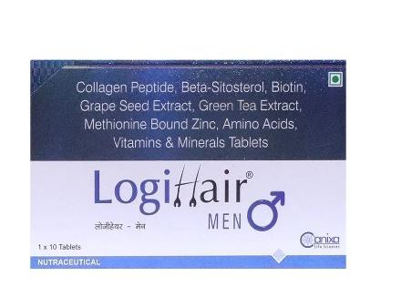 Logihair Men 3x10 Tablets on Sale