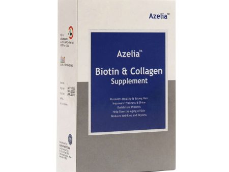 Azelia Biotin & Collagen Supplement For Discount