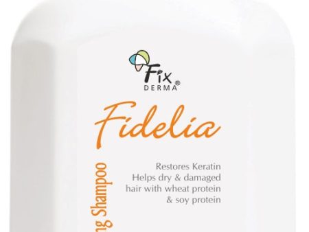 FD Fidelia Shampoo 250ml Fashion