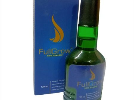 Fullgrow Hair Vitalizer 120 Ml Discount