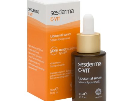 Sesderma C-Vit Facial Liposomal Serum For Cheap