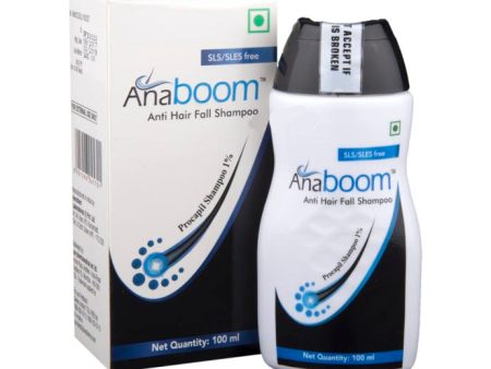 Anaboom Anti Hair Fall Shampoo For Discount