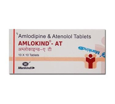 Amlokind At Tab Discount