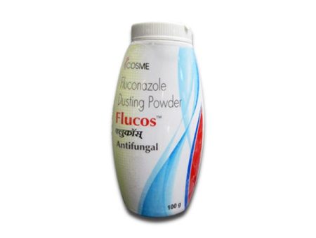 Flucos Dusting Powder 100 Gm For Sale