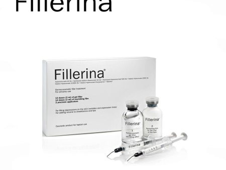 Fillerina Dermo-cosmetic Filler Treatment Grade 2 Supply