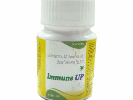 Immune Up Tablet 30 s Online now