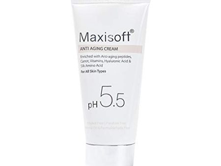 Maxisoft Anti-aging Cream Hot on Sale