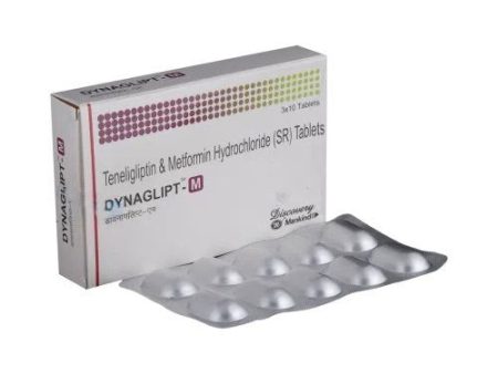 Dynaglipt-m Tablet Sr For Sale