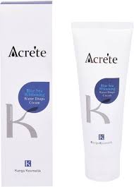 Acrete Blue Sea Whitening Water Drops Cream 100ml Online now