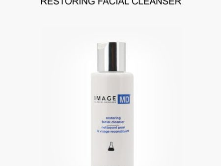 Image MD Restoring Facial Cleanser For Cheap