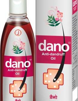 Dano Oil 100ml For Discount