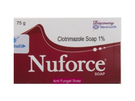 Nuforce Soap Online Hot Sale