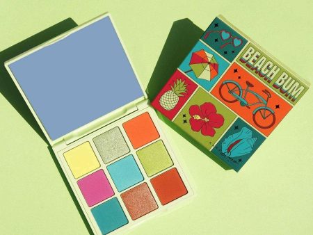 Kara Beauty Beach Bum Eyeshadow Palette Sale