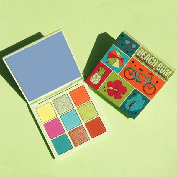 Kara Beauty Beach Bum Eyeshadow Palette Sale