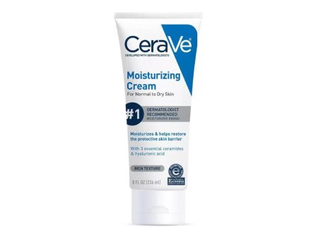 Cerave Moisturizing Cream - 236ml Fashion