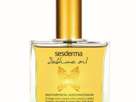 Sesderma Sublime Oil Multi-purpose Dry Touch Oil Fashion