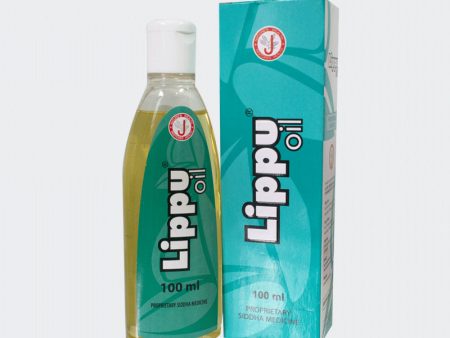 Lippu Oil 100ml Online Sale