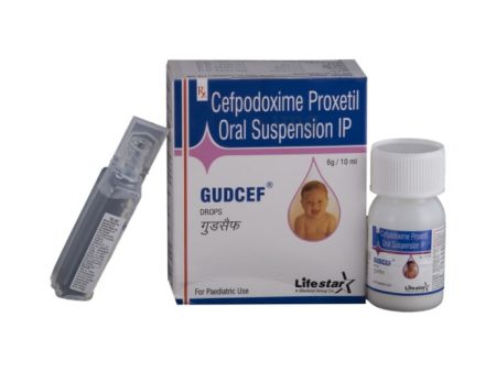 Gudcef 10ml Drops Discount