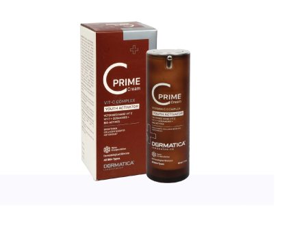 Dermatica C Prime Cream 30ml For Cheap