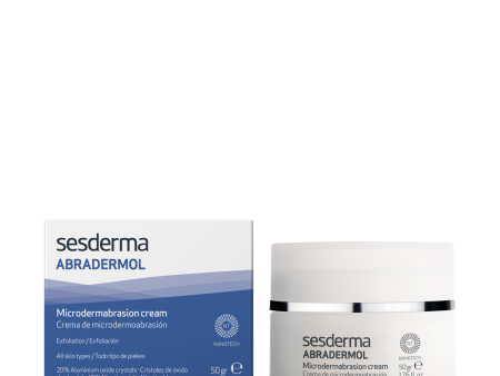 Sesderma Abradermol Microdermabrasion Cream Sale