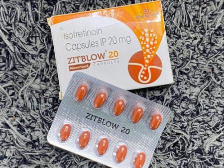 Zitblow-20 Capsules 10 Cap Online