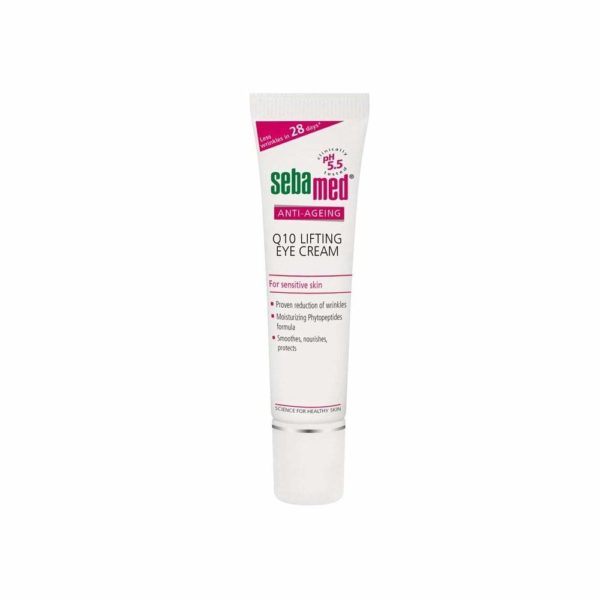 Sebamed Anti-Ageing Q10 Lifting Eye Cream Sale