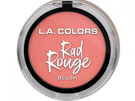 L.A. Colors Rad Rouge Blush Sale