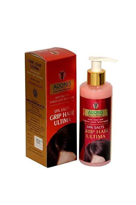 Adonis Grip Hair Ultima Shampoo Cheap