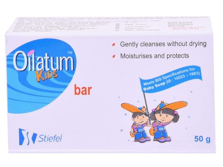 Oilatum Kids Bar Online