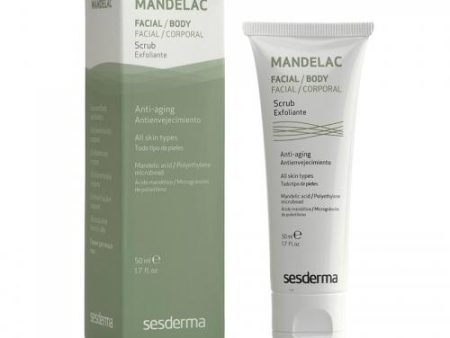 Sesderma Mandelac Scrub Discount