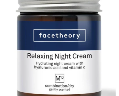 Relaxing Night Cream Online Sale