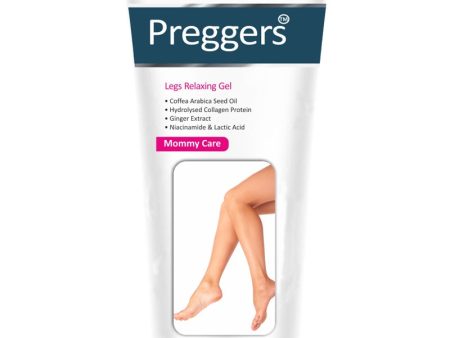 Preggers Legs Relaxing Gel Hot on Sale