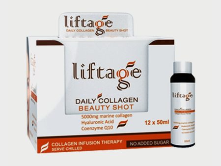 Ethicare Liftage Daily Collagen Beauty Shot Online Hot Sale