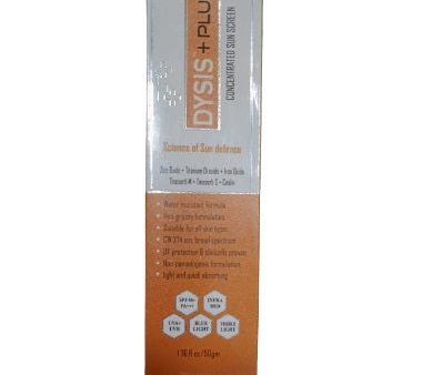 Dysis + Plus Concentrated Sunscreen Online Sale