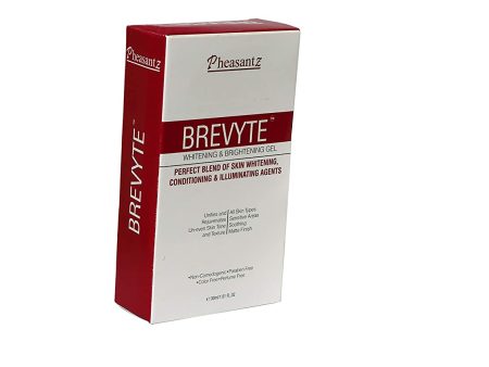 Brevyte Whitening Brightening Gel Online now