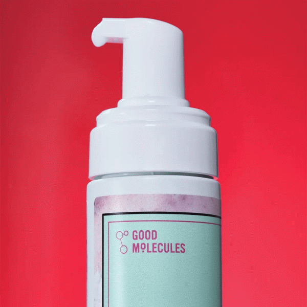 Good Molecules Acne Foaming Cleanser 148 ml For Discount