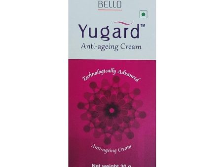 Yugard Anti-Ageing Cream Discount