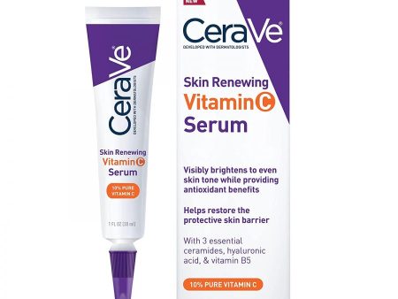 Cerave Skin Renewing Vitamin C serum - 30ml Sale