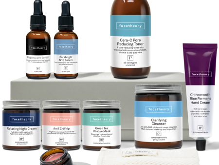 Complete Skincare Regimen Online Sale