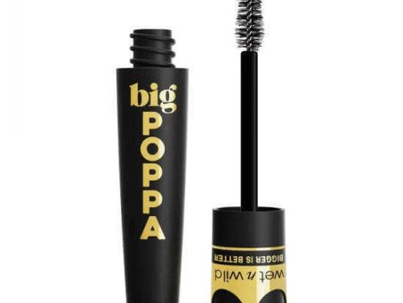 Wet n Wild Big Poppa Mascara Online Hot Sale