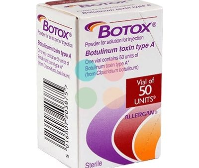 Botox 50 on Sale