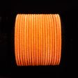 ( 2.8 ) orange velvet metal bangles 20 pcs. Online