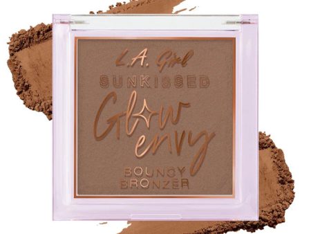 La Girl Sunkissed Glow Envy Bouncy Bronzer Sale